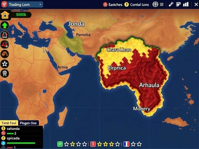 Spice Odyssey Explorer Gameplay